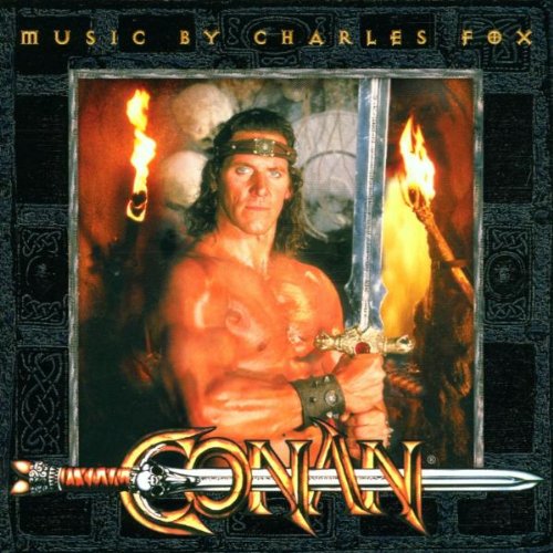Conan (1998 Television Series) Ally Dunne Jeanne Chinn Steven Mattila David Jean Thomas