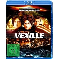 Vexille [Blu-ray]