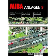 MIBA Anlagen 9 - Miniatur Wunderland Hamburg