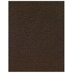 Anji Mountain Bamboo Rug Co. Shag Area Rugs - Coffee Bean - 7' x 10' by Anji Mountain Bamboo Rug Co.