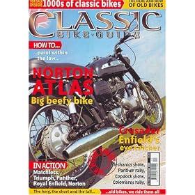 Classic Bike Guide by