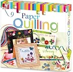 Toy Kraft Paper Quilling