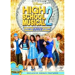 High School Musical 2: Dance Edition [DVD] [2007]