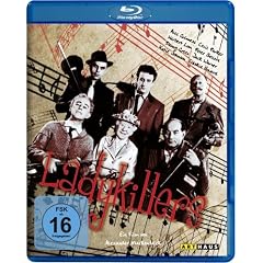 Ladykillers [Blu-ray]