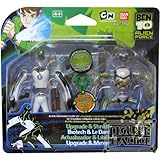 Ben10 Alien Figures Upgrade & Stinkfly