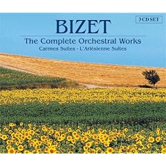 Bizet: The Complete Orchestral Works
