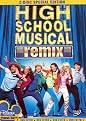 High School Musical (Remix) (2 Discs) (Dual-layered DVD)