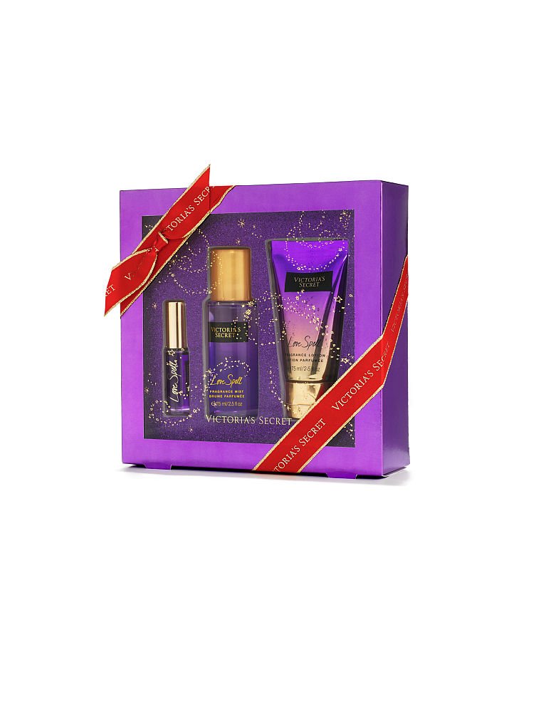 Amazon.com : Victoria's Secret Fantasies New Gift Set with Free ...