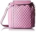 MG Collection Seren Studded Quilted Backpack