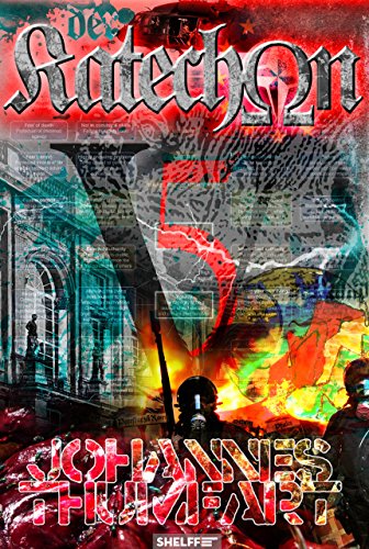 Der Katechon: Teil 5: Der Katechon (German Edition)