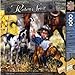 Jigsaw Puzzle 1000 Pieces 19.25X26.75-Western Spirit-The Artist