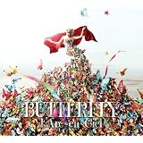BUTTERFLY(完全生産限定盤)(DVD付)
