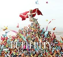 BUTTERFLY(½é²óÀ¸»º¸ÂÄêÈ×)(DVDÉÕ)