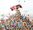 BUTTERFLY(完全生産限定盤)(DVD付)