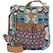 Weekender Fabric Crossbody