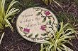 Home is Where the Heart Is Garden Stone