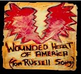 cover of The Wounded Heart of America