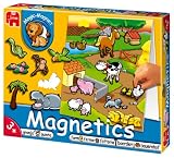 Eigenschaften Jumbo Spiele GmbH 18042 / Jumbo Spiele 18042 - Magnetics Bauernhof