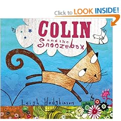 Colin and the Snoozebox