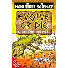 Evolve Or Die (Horrible Science)