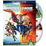 Justice League: Crisis on Two Earths (Two-Disc Special Edition) ~ William Baldwin