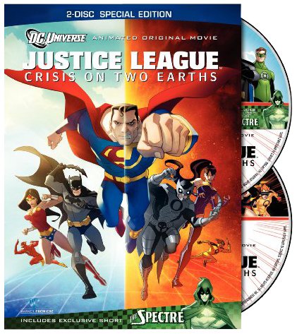 Justice League: Crisis on Two Earths (Two-Disc Edition)