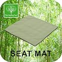 Bamboo Charcoal Health Mat - For Pain Relief, Better Sleep, & Protection From Radiation