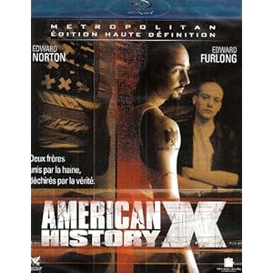American history X [Blu-ray]