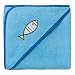 Circo® Infants' Hooded Bath Towel- Blue