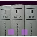 Exegetisches W�rterbuch zum Neuen Testament I/ III: 3 B�nde