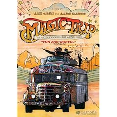 Magic Trip: Stanley Tucci, Ken Kesey, Timothy Leary, Alex Gibney, Alison Ellwood: Movies &amp; TV