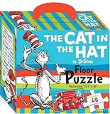 Dr. Seuss - The Cat in the Hat Floor Puzzle (Dr Seuss Floor Puzzles)