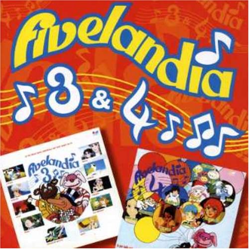 Fivelandia 3 & 4 Fivelandia 3 & 4