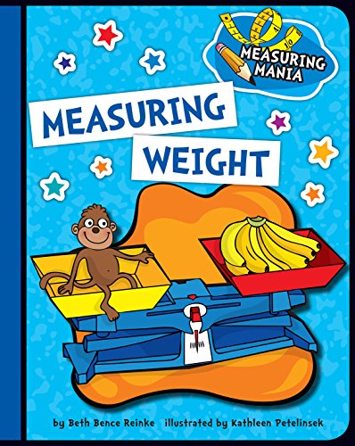 Measuring Weight (Explorer Junior Library: Math Explorer Junior)