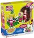All Products : Mega Bloks Yo Gabba Gabba Foofa