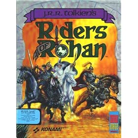 J.R.R. Tolkien's Riders of Rohan