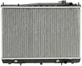 Spectra Premium CU2215 Complete Radiator for Nissan Frontier
