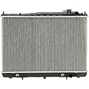 Spectra Premium CU2215 Complete Radiator for Nissan Frontier