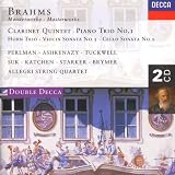 Brahms: Masterworks, Vol.5