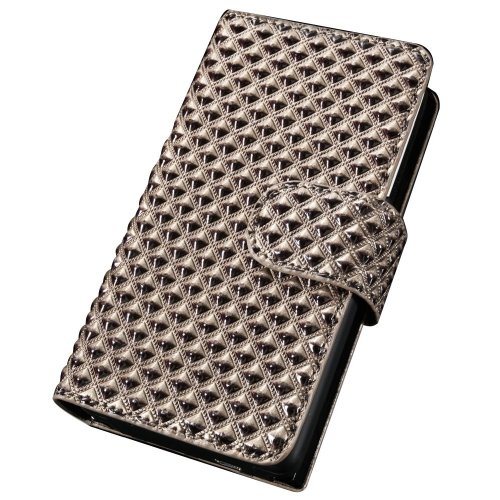 SaFPWR Battery Case for iPhone 3G/3GS - Light Copper Checkered
