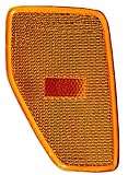 Depo 336-1402R-AS Hummer H3 Passenger Side Replacement Front Side Marker Lamp Assembly