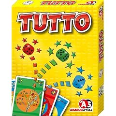 ABACUSSPIELE 08941 - Tutto