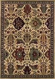Traditional Area Rug, Oriental Weavers Sphinx Luxor Collection 53x76