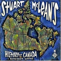 Stuart Mcleans History Of Cana