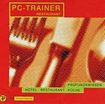 PC-Trainer Restaurant. CD-ROM für Windows 95/98/2000/NT/XP