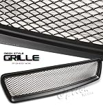 00 01 02 03-04 VOLVO S40 BLACK MESH FRONT SPORT GRILLE GRILL