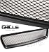 00 01 02 03-04 VOLVO S40 BLACK MESH FRONT SPORT GRILLE GRILL
