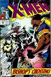 Review Marvel Comics  / The Uncanny X-Men #283 Autographed by Whilce (see picture)