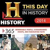 2014 History: This Day in History boxed calendar