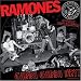 Ramones 2009 Wall Calendar
